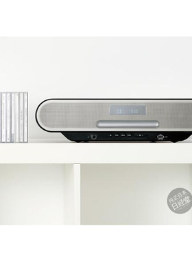 包税 日本直邮 Panasonic/松下 SC-RS55 CD播放器U盘蓝牙音箱收音