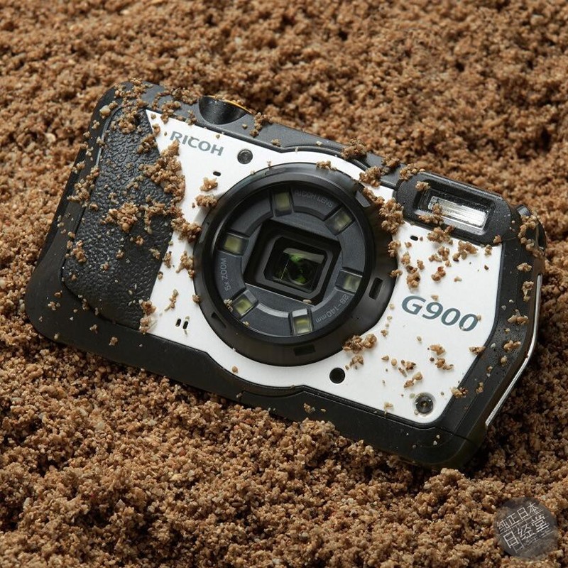Ricoh/理光G900防水数码相机