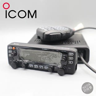 2720H升级款 2730E双段双显车载对讲机IC 车载台 艾可慕IC 日本代购