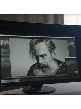 日本代购包税ColorEdge cg2700x/CG2700s艺卓/eizo摄影液晶显示器