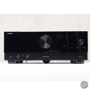YAMAHA/雅马哈2021年款 RX-A2A功放机家用8K家庭影院全景声大功率