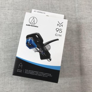 日本代购 铁三角 AT-VM95C/VMN95C AT-LPW30TK专用替换用唱针唱头