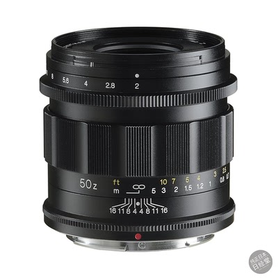 福伦达全画幅标准镜头