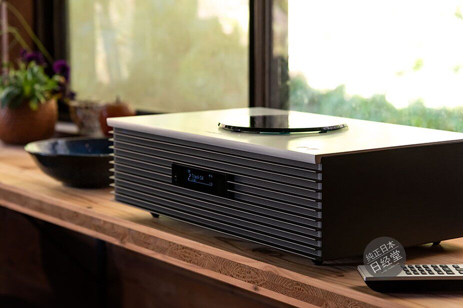日本代购 Technics SC-C70MK2高音质蓝牙/收音机/USB/CD/WIFI