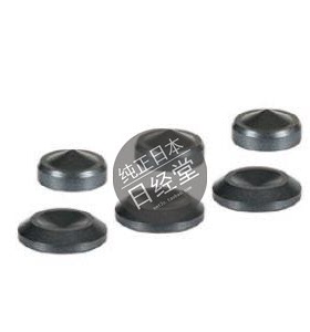 日本直送 TAOC/高丘  绝缘脚钉钉垫套装 4对1组/3对1组