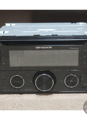 日本直邮先锋carrozzeria车载功放2DIN CD/USB/蓝牙FH-4600