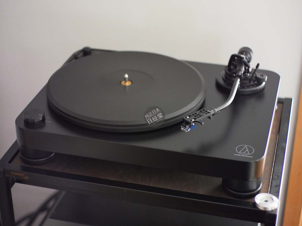 日本直邮Audio Technica/铁三角AT-LP7留声机黑胶唱片机