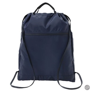 日本代购PORTER吉田休闲旅行轻便百搭抽绳抽带手提双肩背包