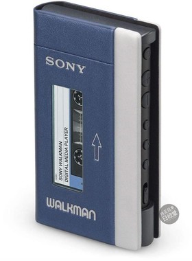 Sony索尼NW-A100TPS日本直邮40周年限量版安卓无损音乐播放器HIFI