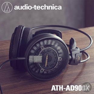 铁三角 日本直邮 Audio Technica AD900X专业高音质头戴耳机 ATH