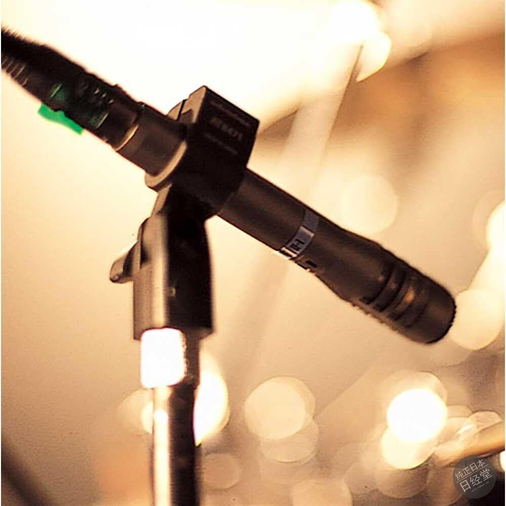 日本直邮 Audio Technica/铁三角 AE5100 打击乐器电容话筒麦克风