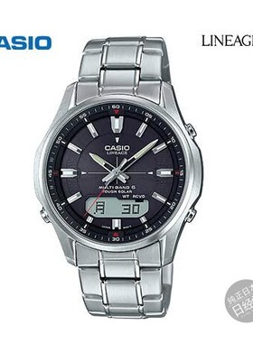 日本代购卡西欧光动能6局电波手表男表LCW-M100DE-1AJF