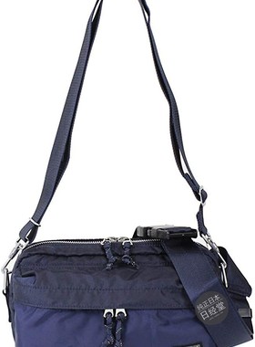 PORTER FORCE 2WAY WAIST BAG 尼龙单肩斜挎胸包腰包 855-07501