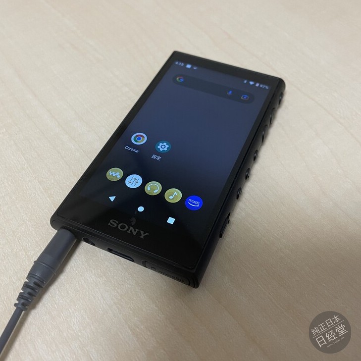 sony索尼便携蓝牙音乐MP3播放器