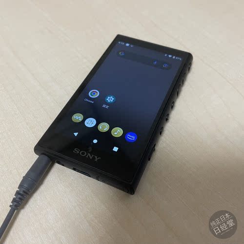 sony索尼便携蓝牙音乐MP3播放器