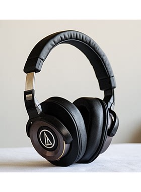 日本直邮 Audio Technica/铁三角 ATH-WS1100专业高音质头戴耳机