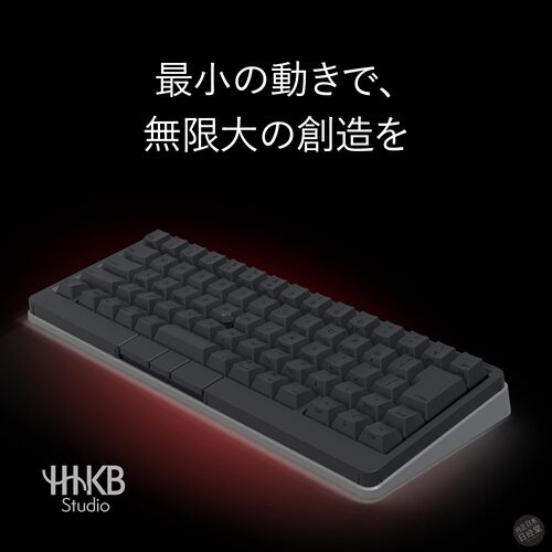 HHKB双模蓝牙静音机械一体化键盘