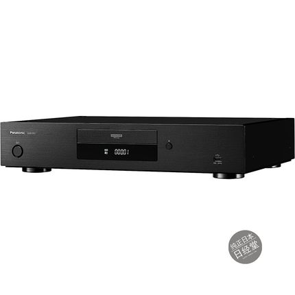 日本代购 Panasonic/松下DMR-ZR1日行BD机 蓝光播放器 DVD 4K高清