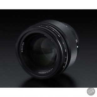 Aspherical F1.0 E口超大光圈夜神全画幅镜头 50mm 福伦达NOKTON