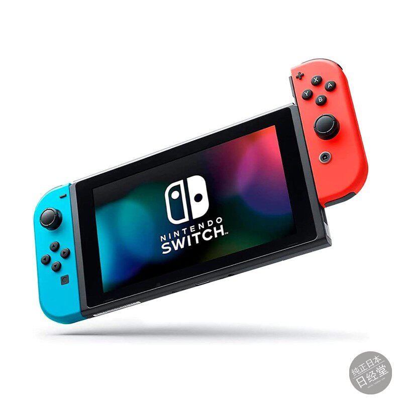 Switch日版游戏机续航增强版NS