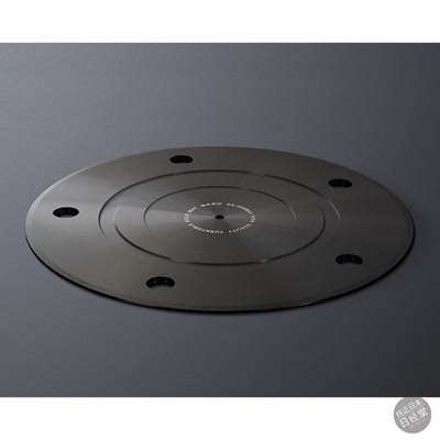SAEC唱片垫高精度铝合金