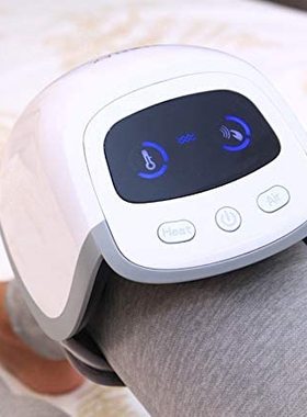 日本代购  QUIX 膝盖专用护理按摩器MODEL5-01-0加热护膝