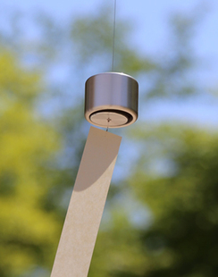 直邮代购  日本 禅 能作出品 小泉诚设计风铃