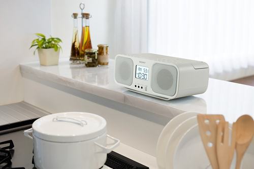 日本直购sony/索尼cd磁带收音机