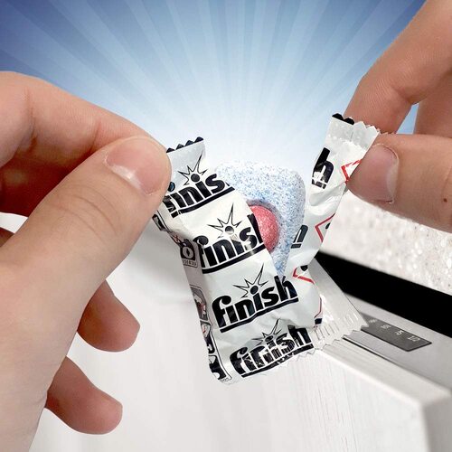 进口散装Finish/亮碟经典洗碗块