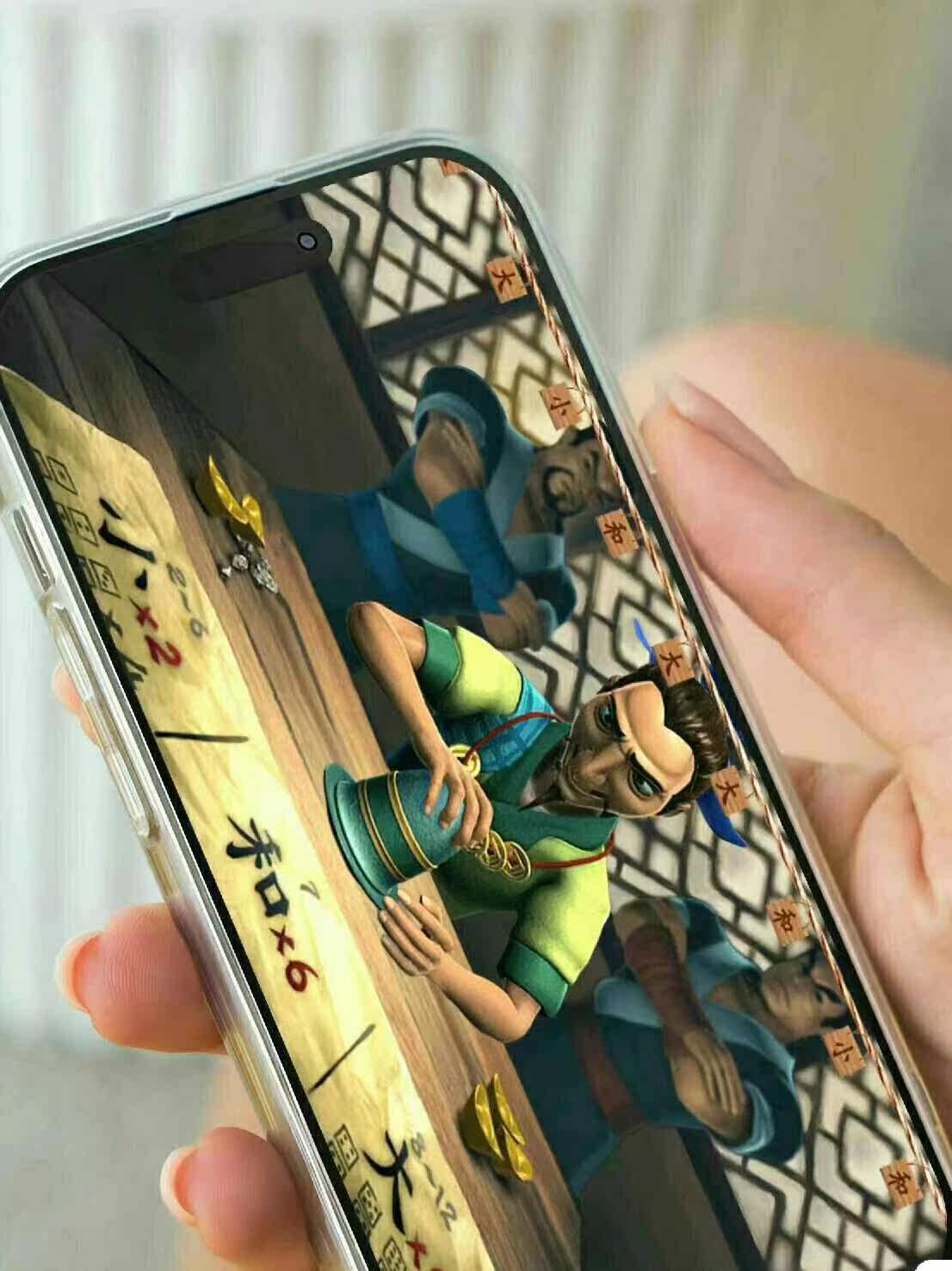 大满贯水果机手机游戏单机版