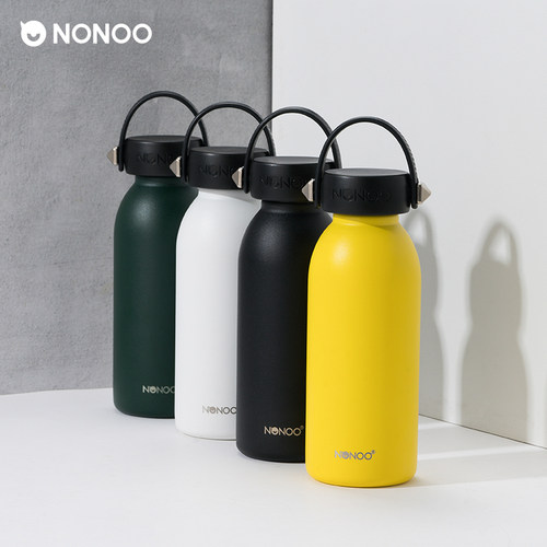 运动水杯NONOO户外便携式