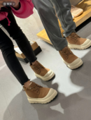 捡大漏雪地靴男女款 冬季 保暖加绒加厚情侣户外保暖皮毛一体