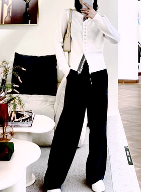 明天148米！不惊喜永远取关茶茶 高端订单正出货高克重毛圈弯刀裤