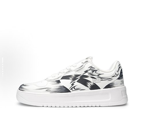 【定制球鞋】Anta安踏 轻松 礼袋款 疾风 舒适时尚 简约休闲 防滑