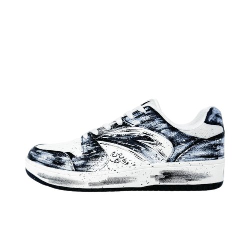 【定制球鞋】Anta安踏 CNY蛇年限定  小零感 巳巳如意 哥特 国风