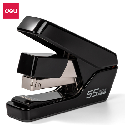 得力0371S省力平针订书机55张