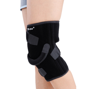 Ober护膝 膝关节晃动 髌骨松脱外移 高位髌固定支具术后康复护具