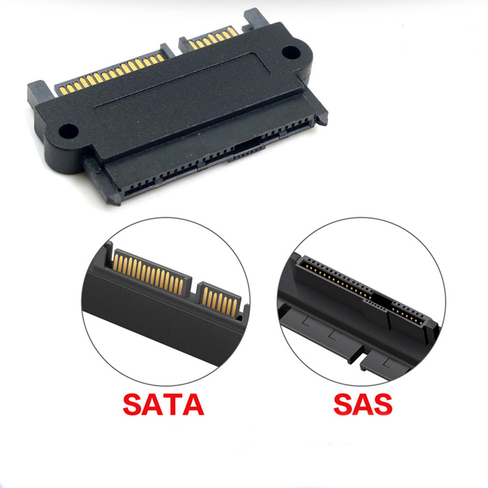 -转转接头SFF8482SASSATA