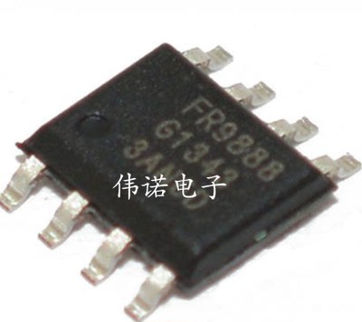 FR9888 FR9888SPGTR 质量好液晶电源管理芯片