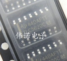 TLC5620 TLC5620C TLC5620CDR 贴片 SOP14 数模转换器