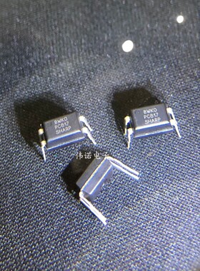 直插光耦PC817B DIP4 PC817X2NSZ9F 可直拍