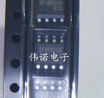 电源芯片SF1560SGT SF1560SG SOP-8质量保证