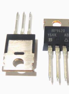 全新原装IRF9620PBF IRF9620 直插TO-220 MOS场效应管三极管N沟道