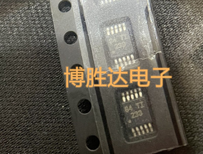 INA233AIDGST VSSOP10 丝印233 INA233AIDGSR 可直拍