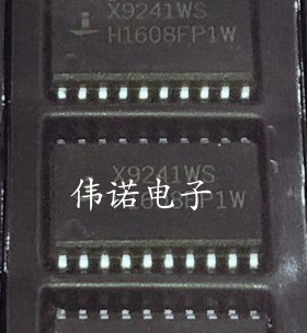 X9241 X9241WS X9241WSIZ SOP 封装