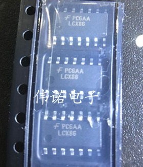 74LCX86MX SOP14 可直拍