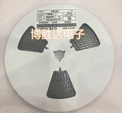 1206封装 3K\/FR107 FR107W F7 SOD-贴片快恢复整流二极管包邮