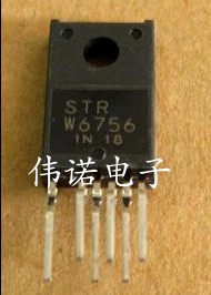 STRW6756 STR-W6756 开关电源后模块
