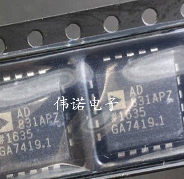 AD831AP AD831APZ AD831A AD831 PLCC40 进口芯片 现货热卖