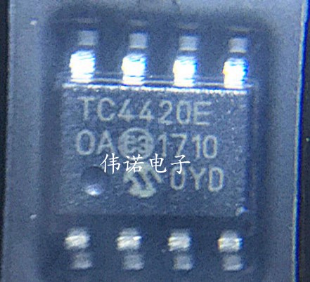 TC4420EOA TC4420E TC4420C TC4420COA SOP-8